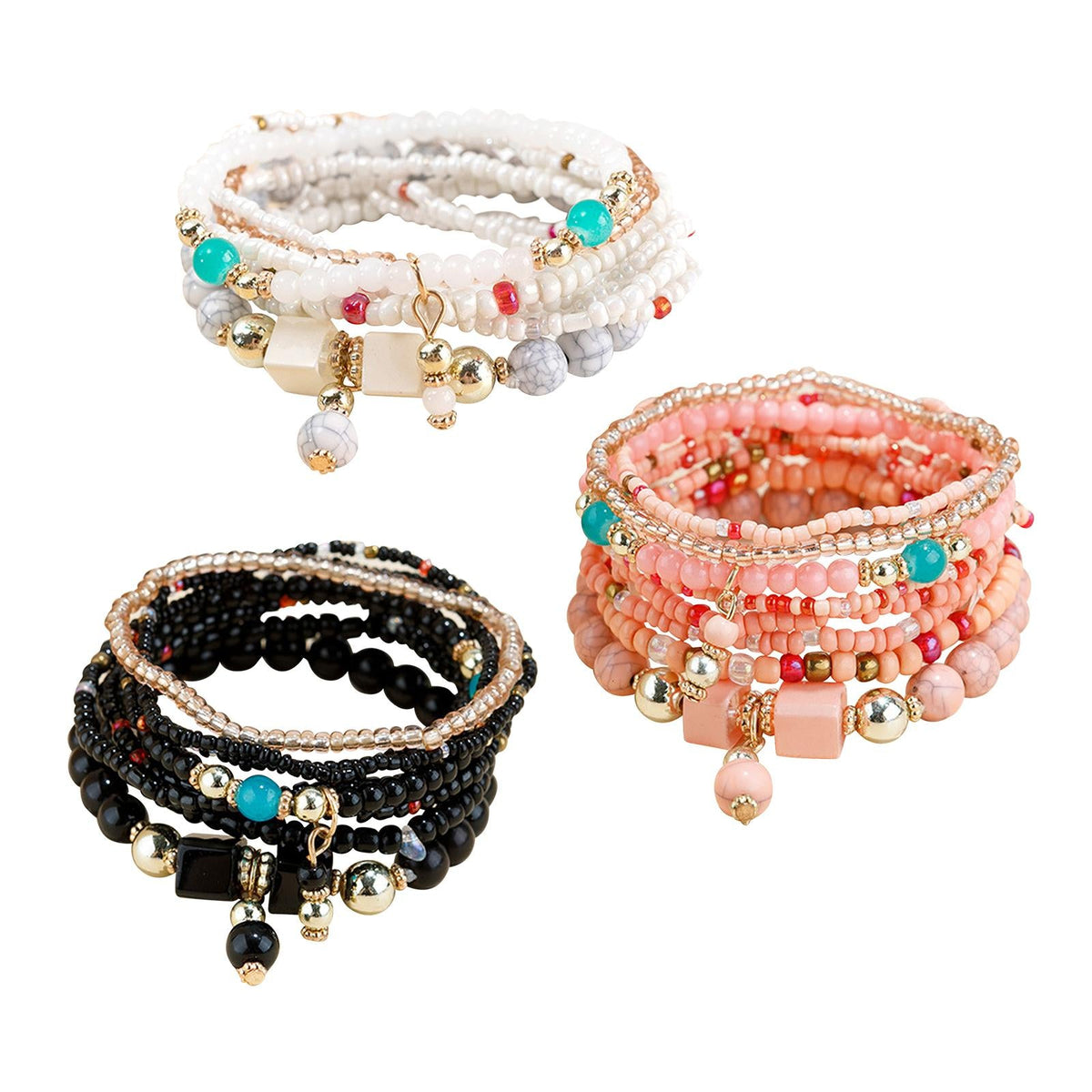 StackBliss Bracelet Set