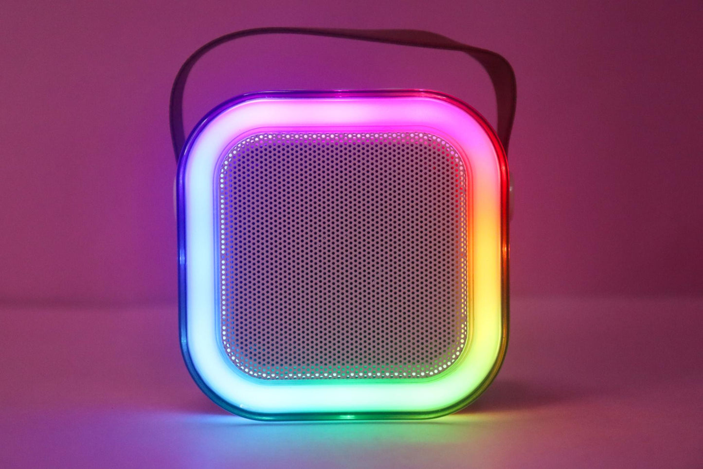 BassWave Portable Speaker