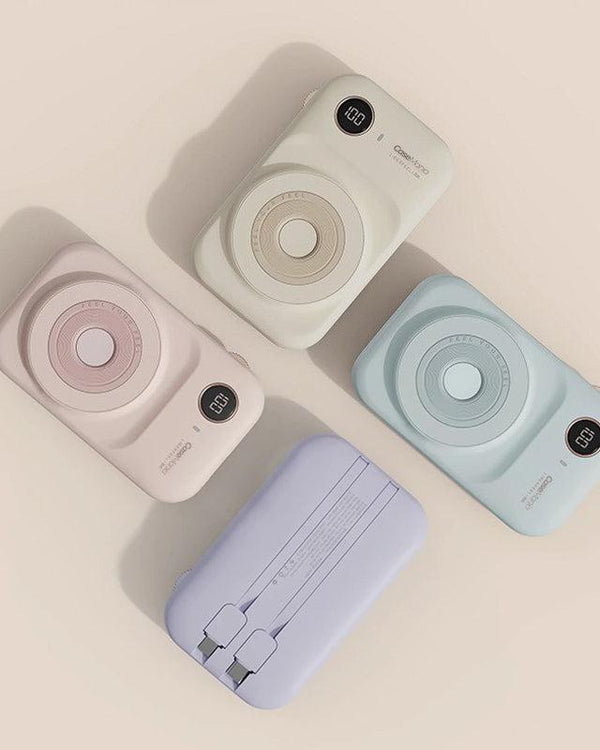 VoltMax Fast Charging Power Bank