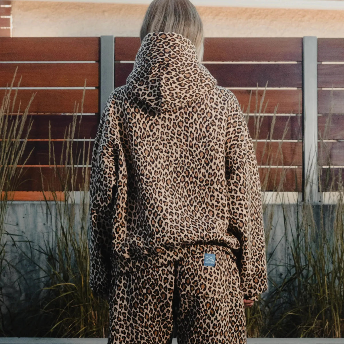 WildMuse Leopard Hoodie