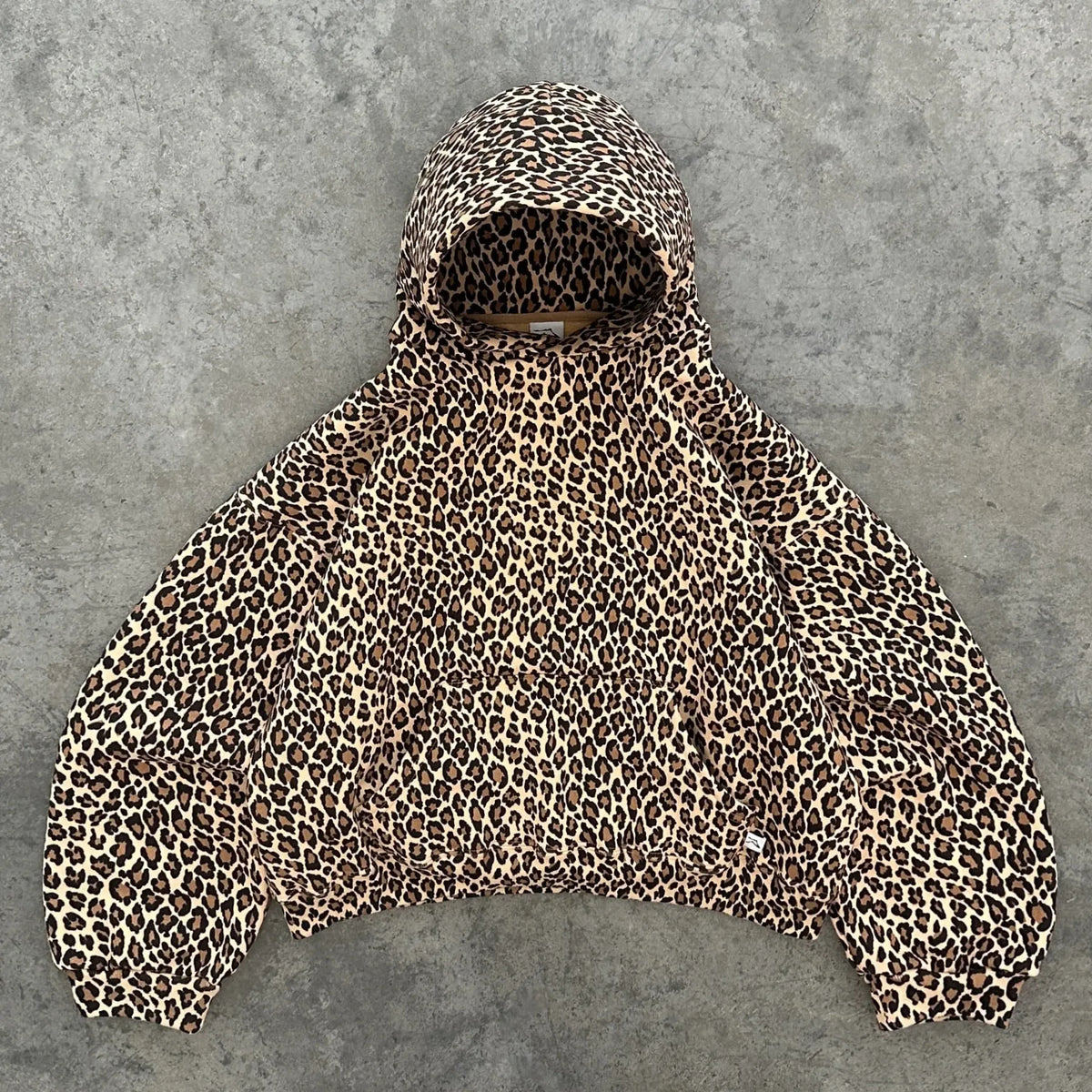 WildMuse Leopard Hoodie