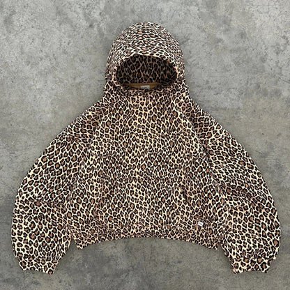 WildMuse Leopard Hoodie