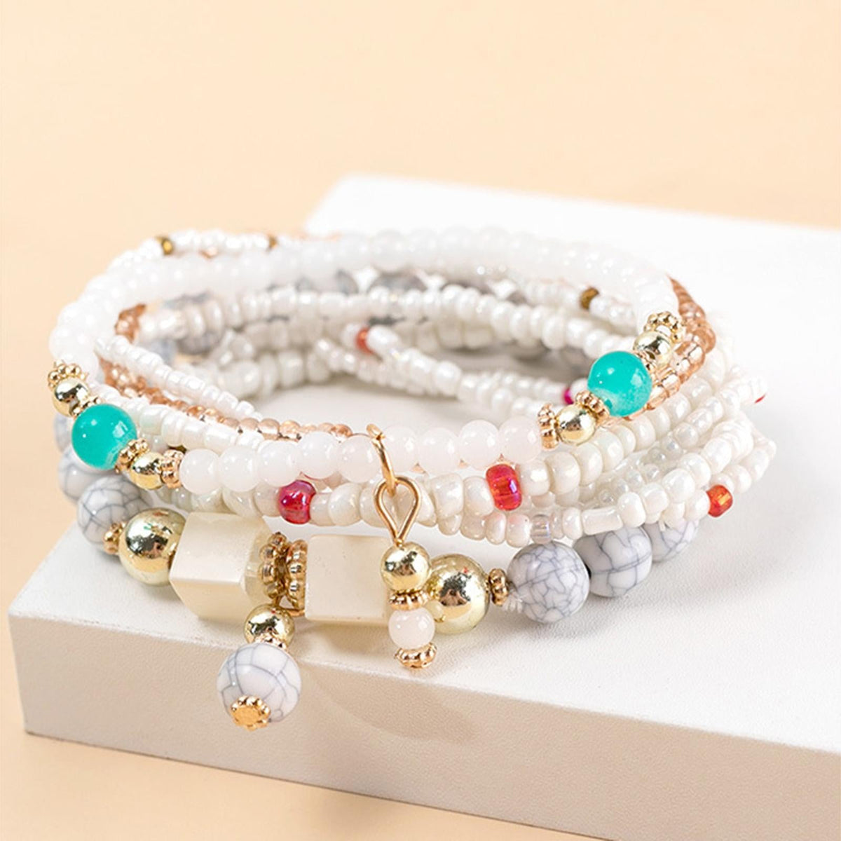 StackBliss Bracelet Set