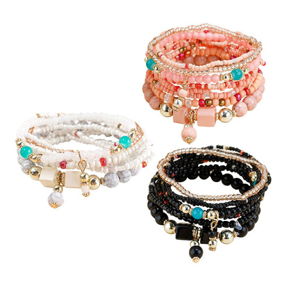StackBliss Bracelet Set