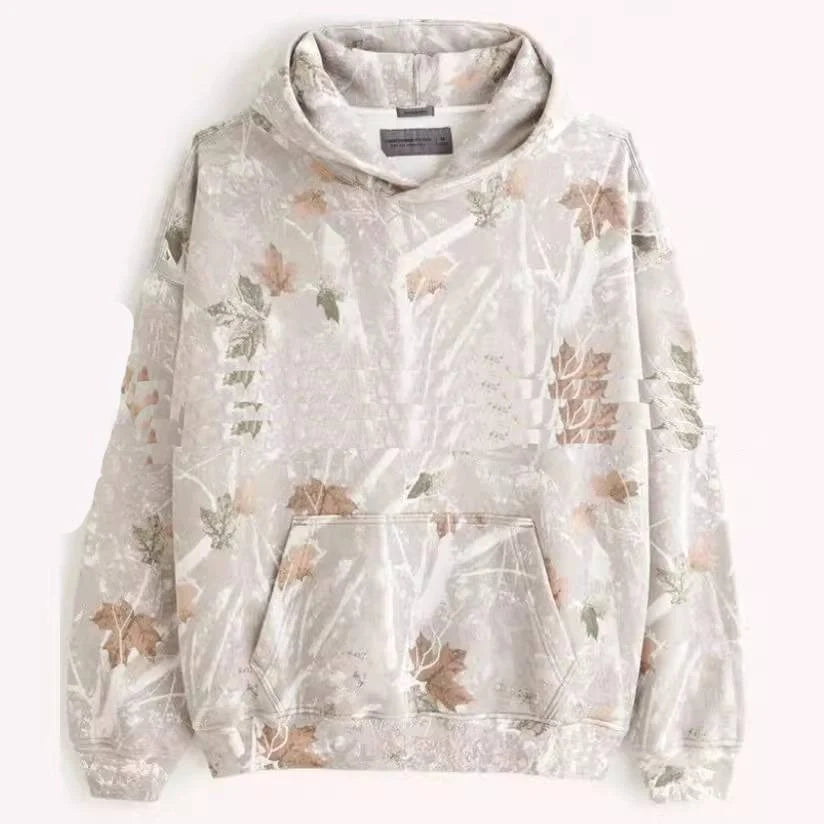 Woodland Muse Camo Hoodie