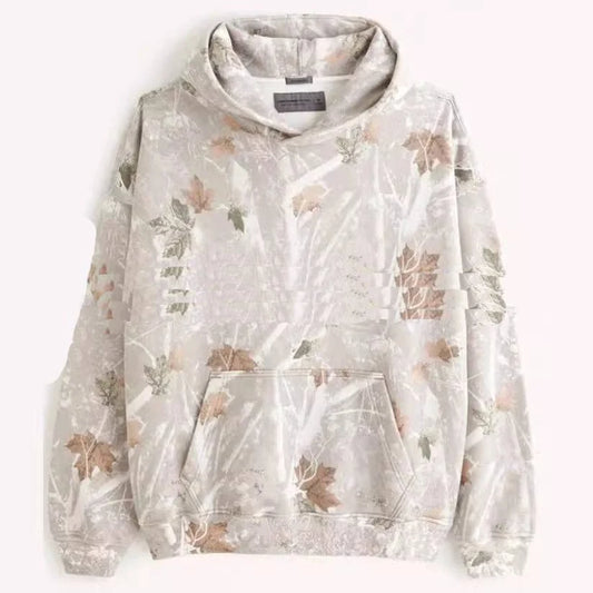 Woodland Muse Camo Hoodie