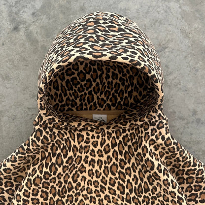 WildMuse Leopard Hoodie