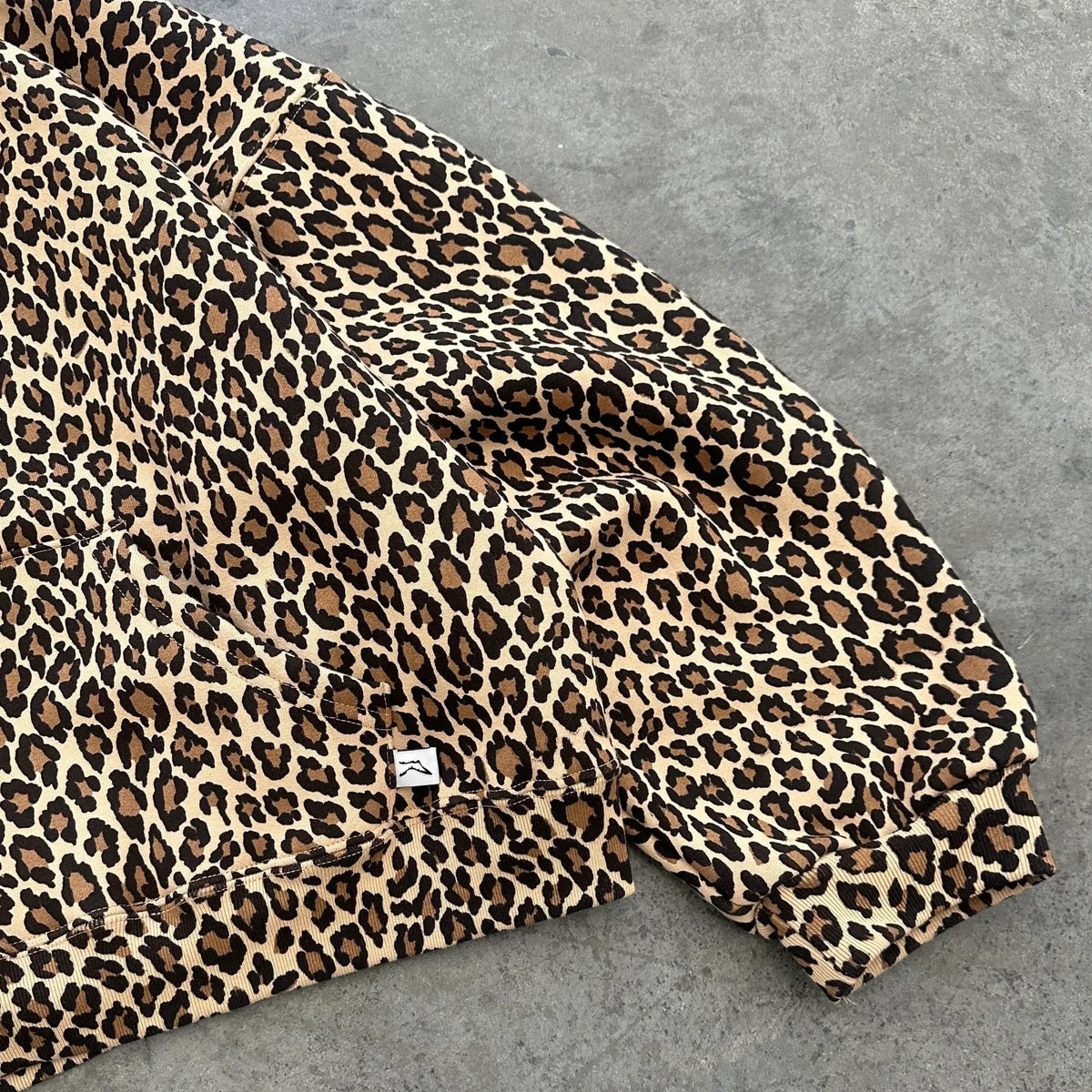 WildMuse Leopard Hoodie