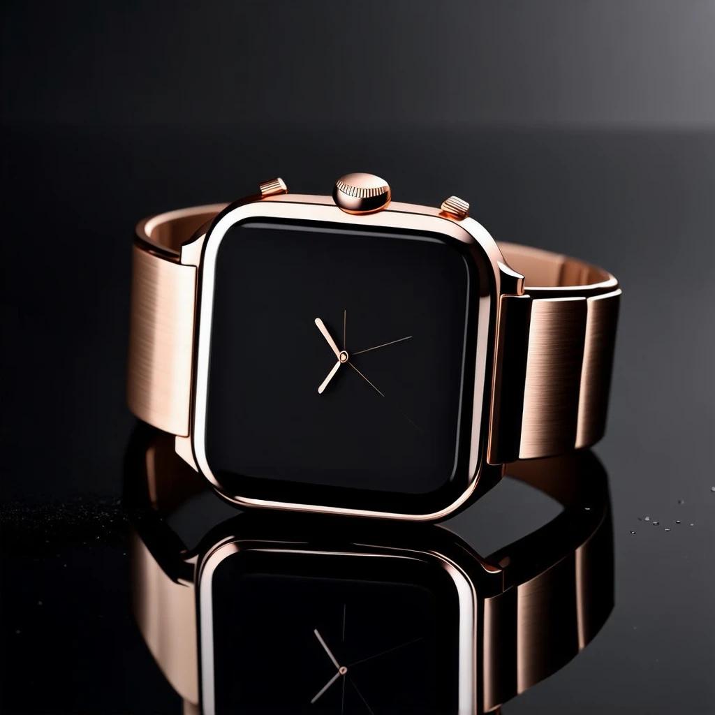 FitTrack Pro Smart Watch