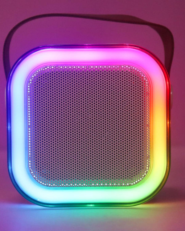 BassWave Portable Speaker