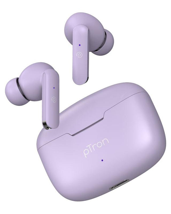 Neon Pulse Wireless Earbuds