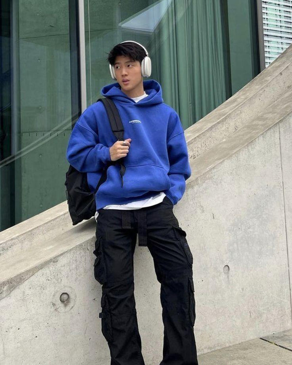 Urban Drift Oversized Hoodie