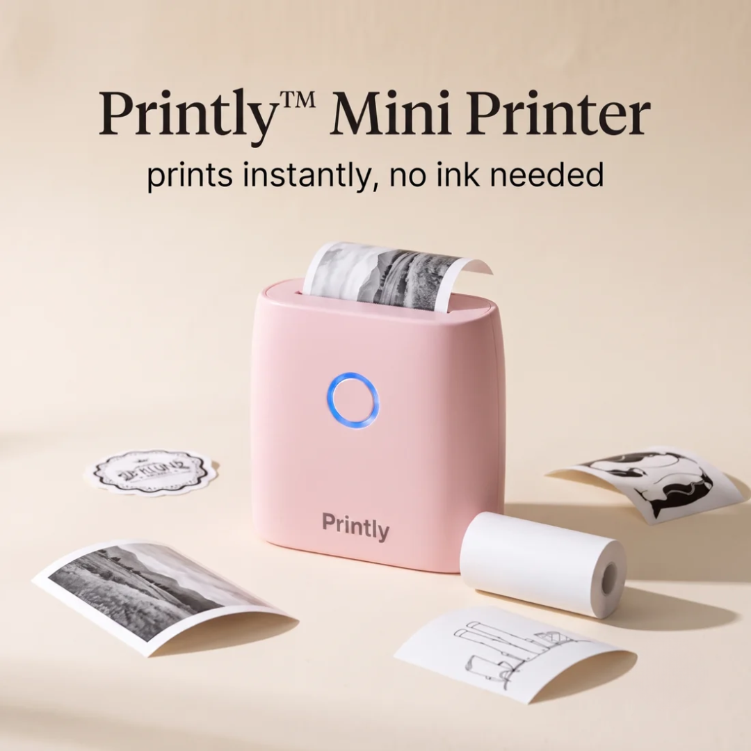 Printly Mini Printer