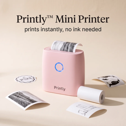 Printly Mini Printer