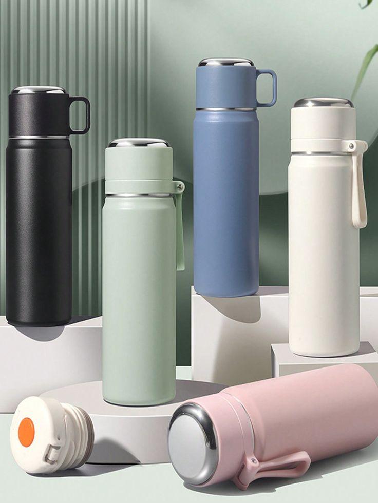 HydroFlow Insulated Bottle